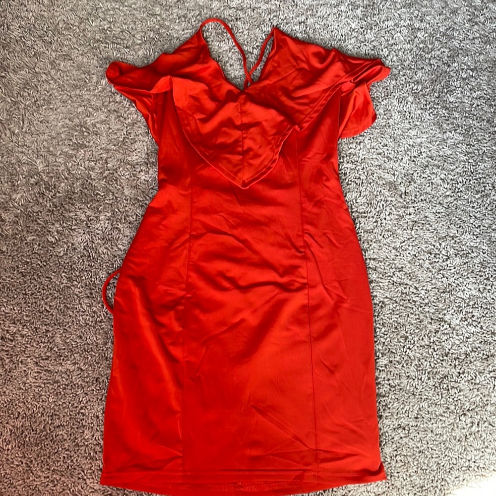 Mini dress